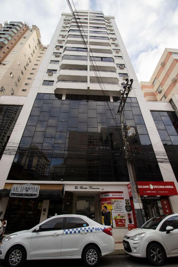 Апартаменты Bk34 - 2 Dorm Climatizados, Prox Calcadao, Garagem Балнеариу-Камбориу Экстерьер фото