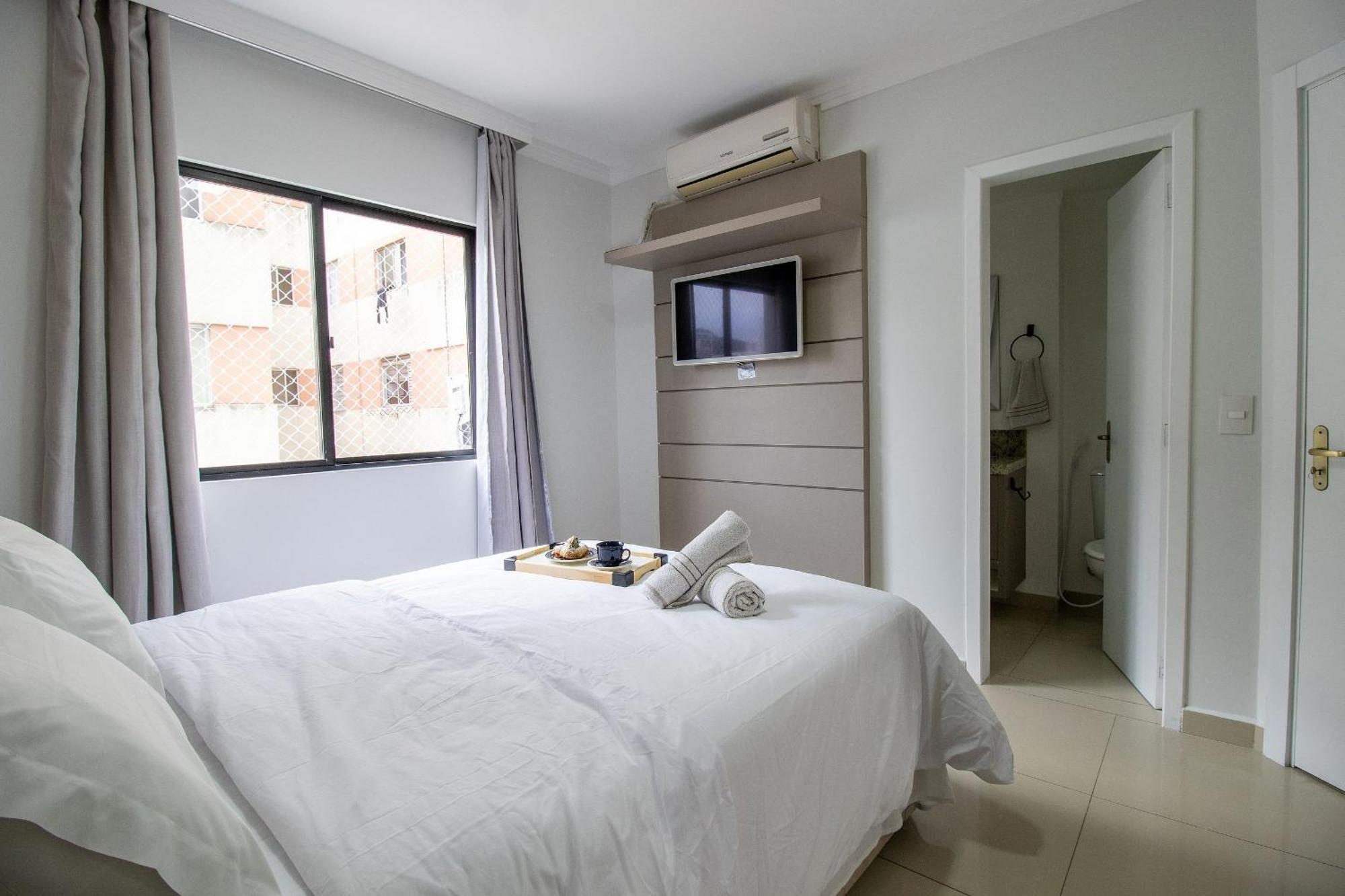 Апартаменты Bk34 - 2 Dorm Climatizados, Prox Calcadao, Garagem Балнеариу-Камбориу Экстерьер фото