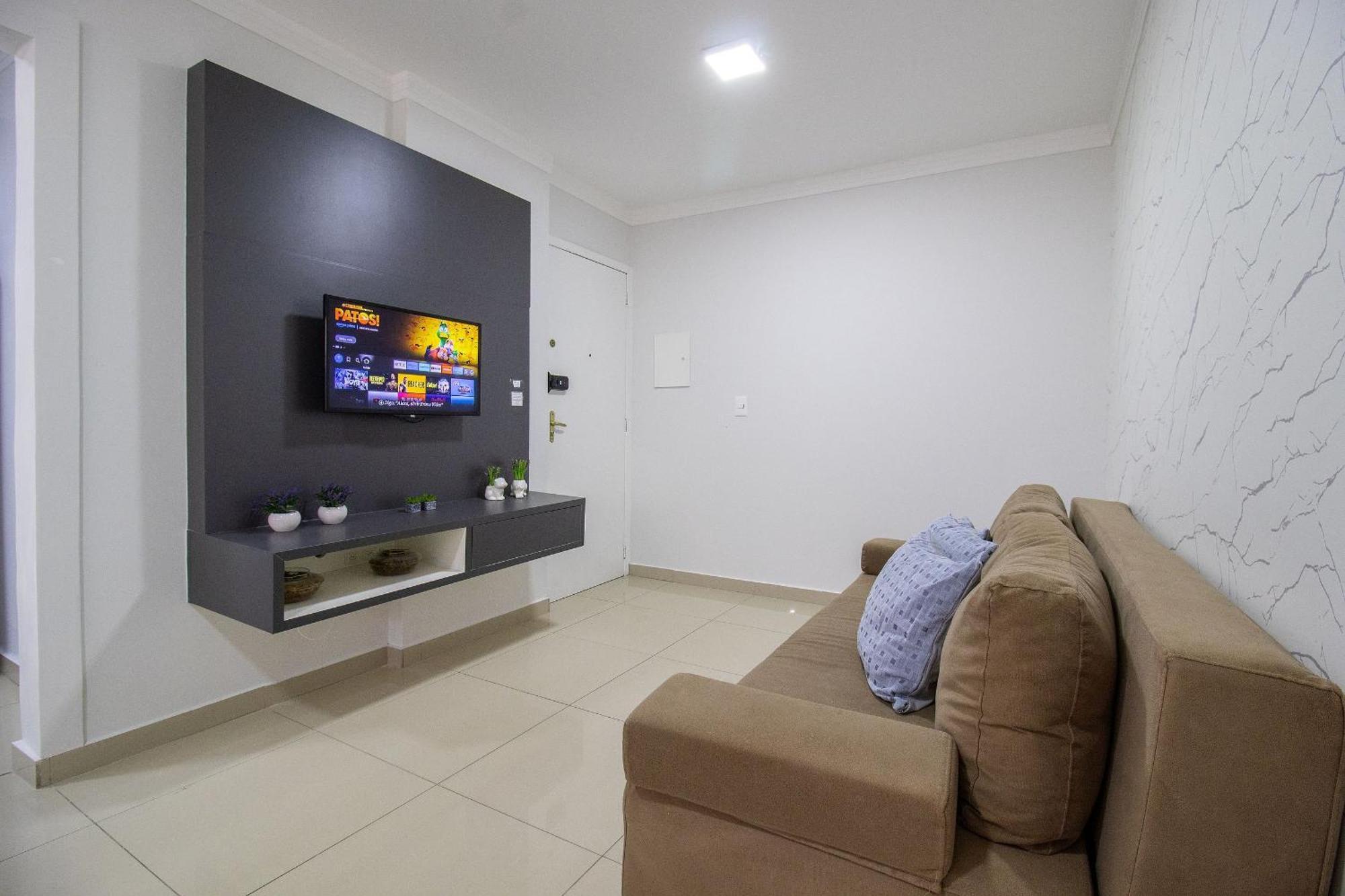 Апартаменты Bk34 - 2 Dorm Climatizados, Prox Calcadao, Garagem Балнеариу-Камбориу Экстерьер фото