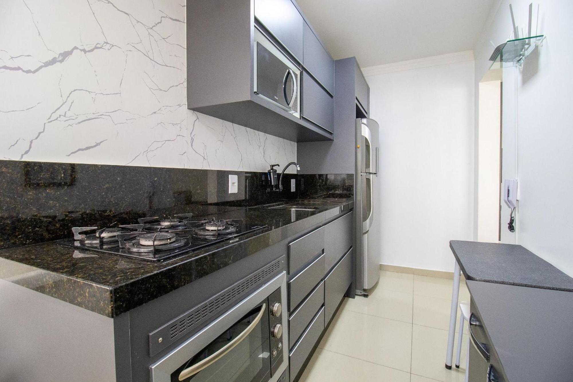 Апартаменты Bk34 - 2 Dorm Climatizados, Prox Calcadao, Garagem Балнеариу-Камбориу Экстерьер фото